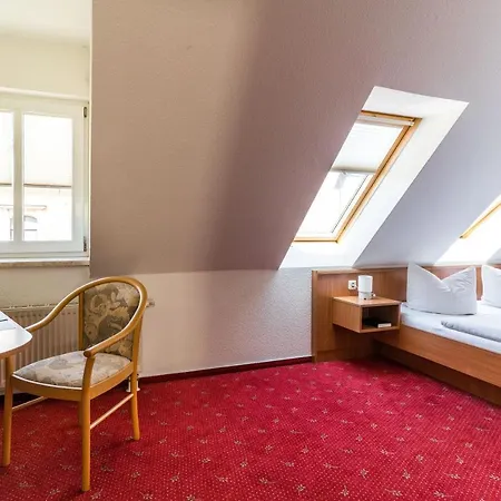 Hotel Am Brauhaus 3*