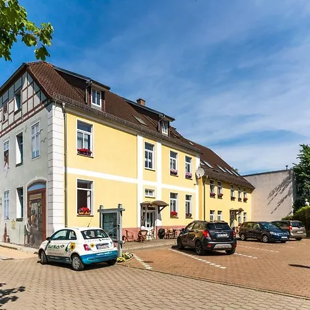 Отель Am Brauhaus