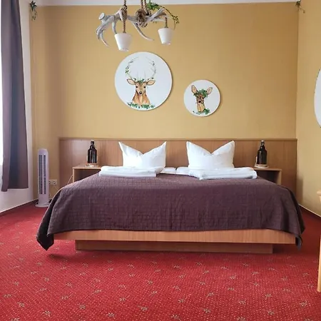 Am Brauhaus ホテル