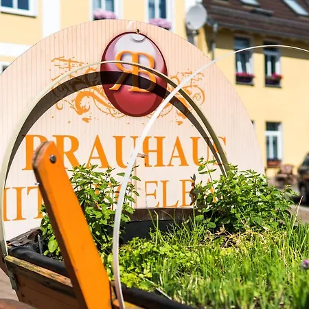 Am Brauhaus Отель