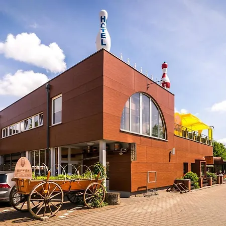 Am Brauhaus Отель