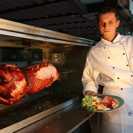 호텔 Am Brauhaus 3*