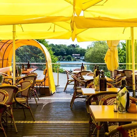 Am Brauhaus Hotel Waren (Mueritz)