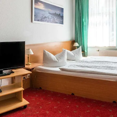 Am Brauhaus Hotel Waren (Mueritz)