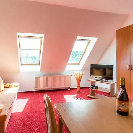 Am Brauhaus ホテル 3*