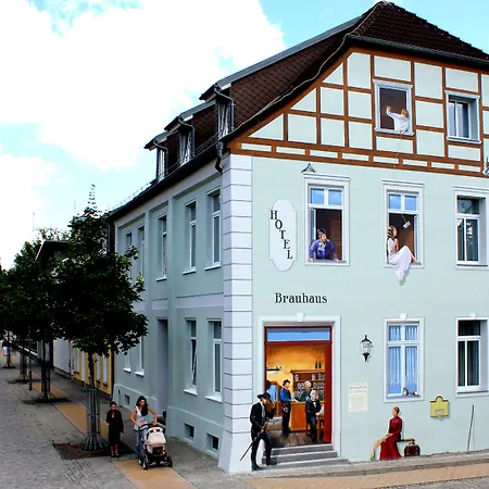 Am Brauhaus Hotel 3*
