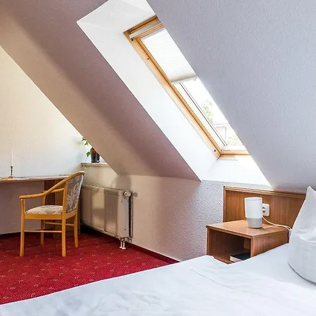 Am Brauhaus ホテル 3*