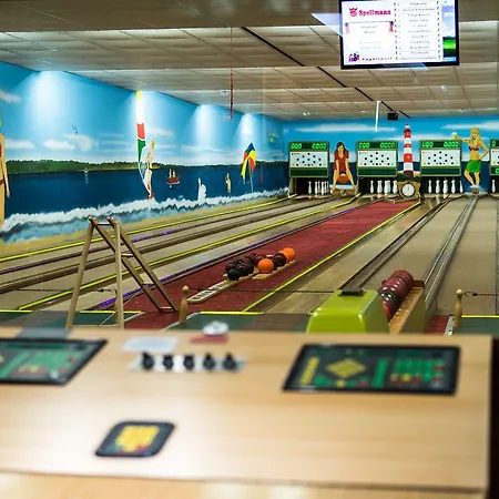 Am Brauhaus ホテル 3*