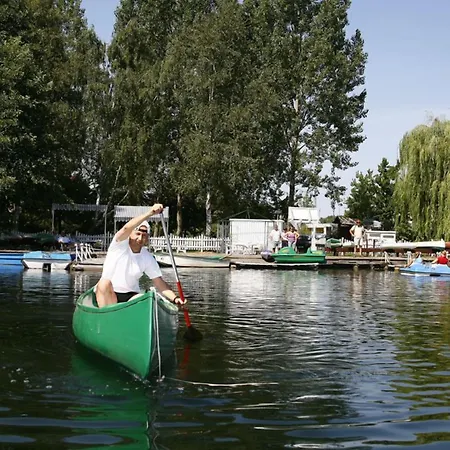 호텔 Am Brauhaus 바렌