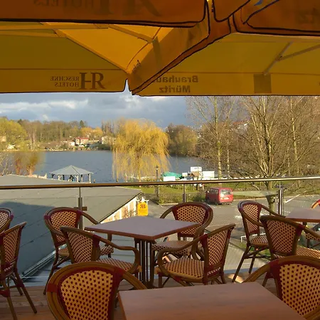 Am Brauhaus ホテル