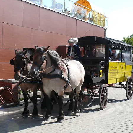 Am Brauhaus 호텔 3*