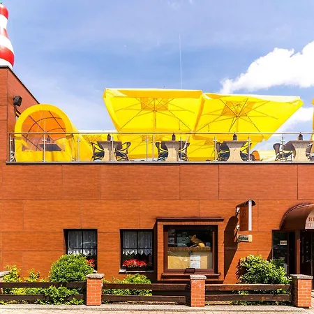 Hotel Am Brauhaus 3*
