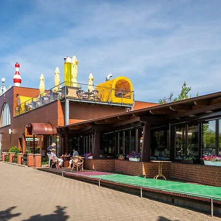 Am Brauhaus ホテル