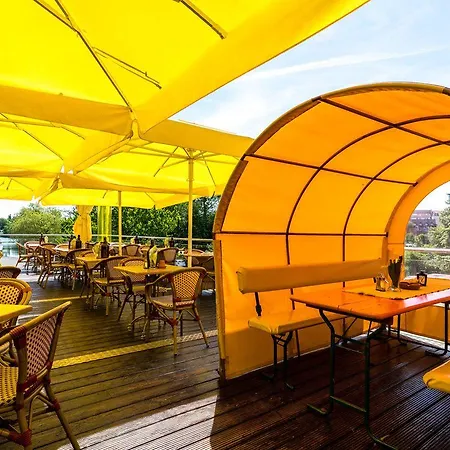 Am Brauhaus 호텔 3*