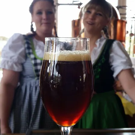 Am Brauhaus 호텔 3*