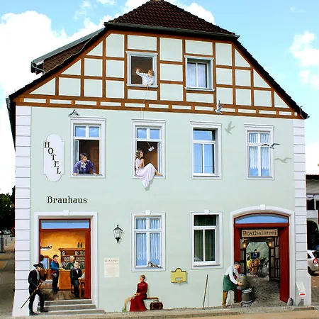 Am Brauhaus מלון